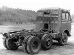 Mercedes-Benz LPS33 1958 года